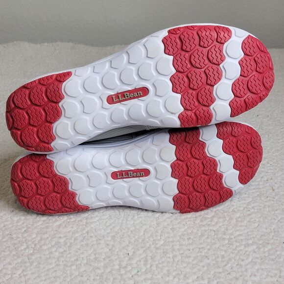 LL Bean Women's Size 9.5 Back Cove Slip On Shoes Classic Stretch Casual Comfy - Picture 6 of 8